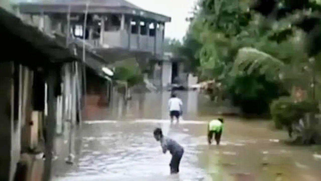 Banjir Jateng