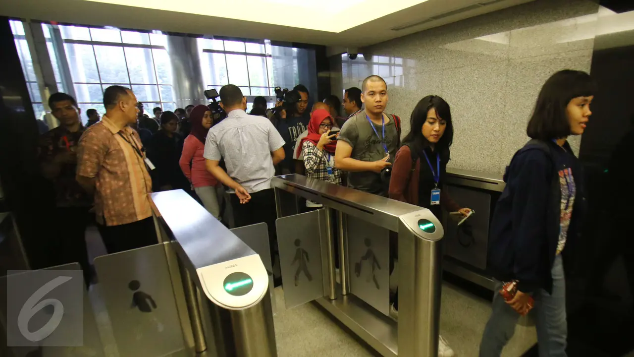  Begini Penampakan Gedung Baru KPK