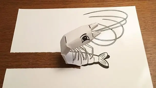 seni dari kertas