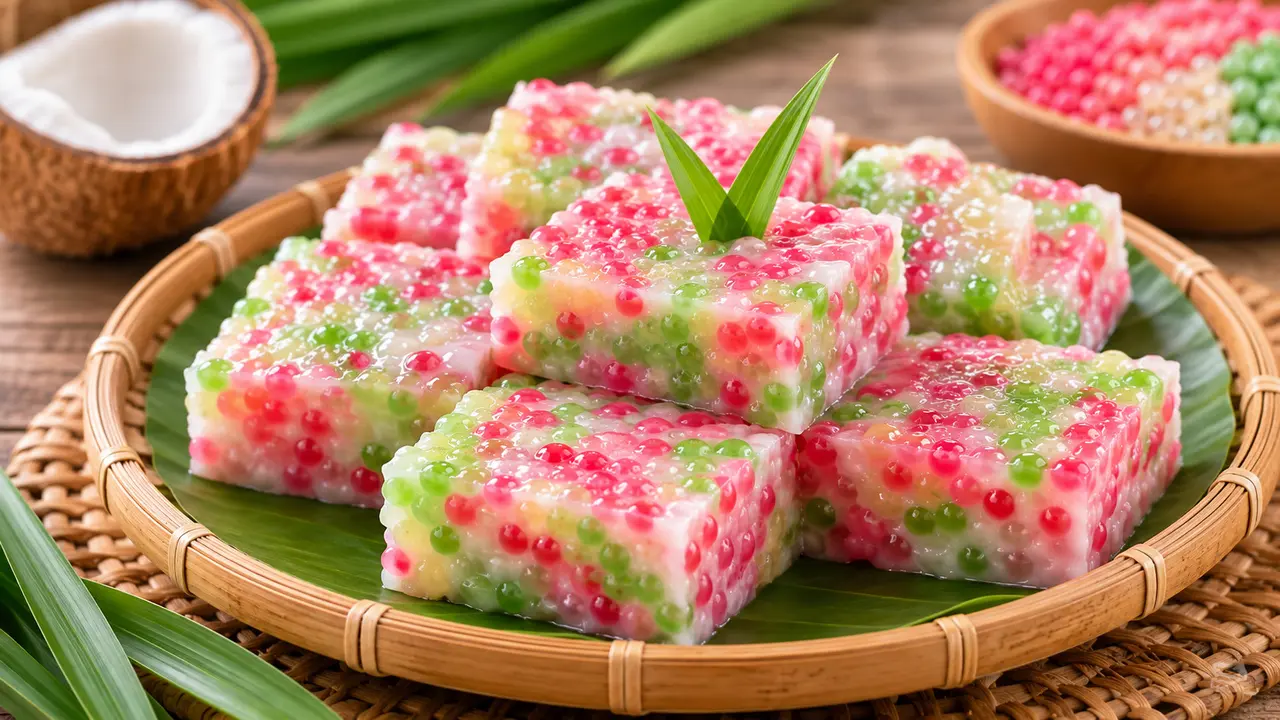 Jentik Manis Mutiara