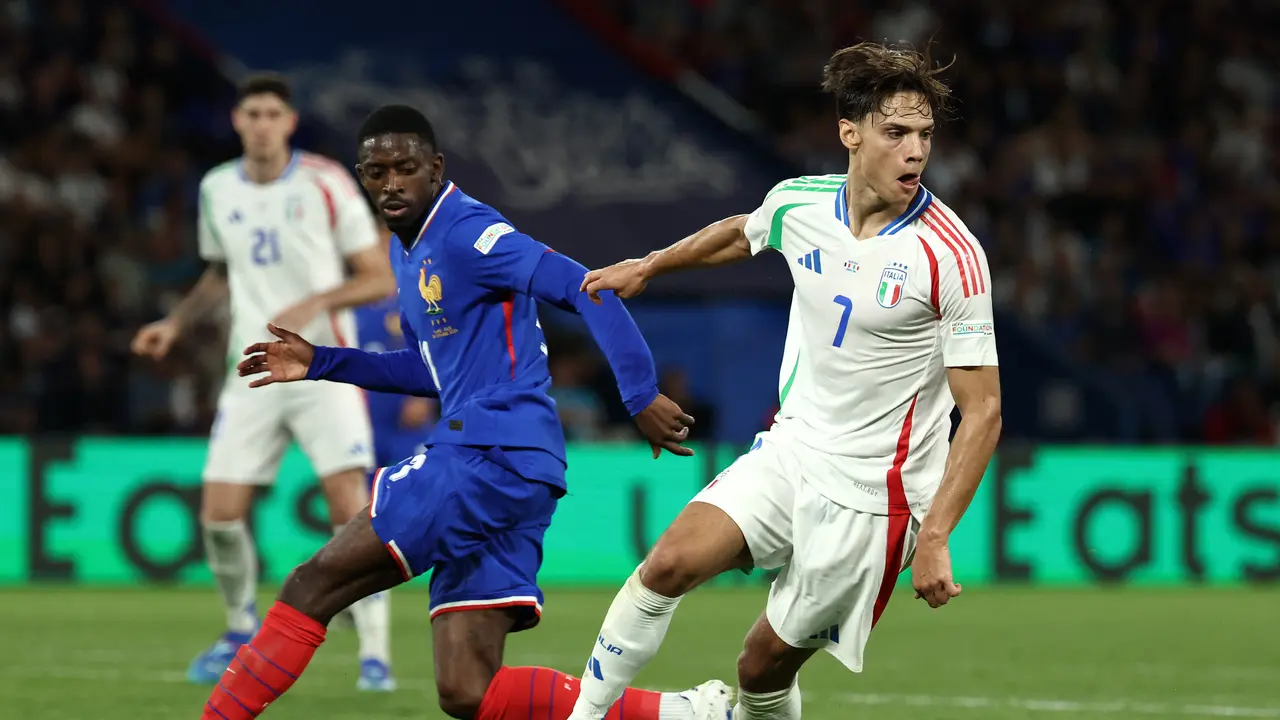 Timnas Italia, Samuele Ricci