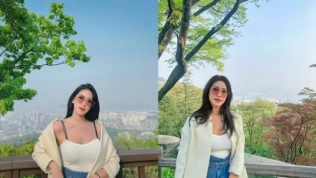 Elma Agustin sempat menjalin hubungan asmara dengan Kevin Aprilio