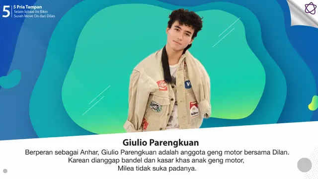 [Bintang] Dilan 1990