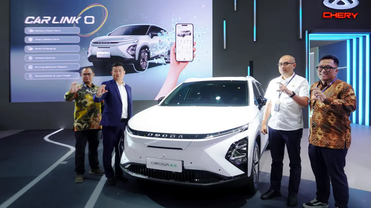 Chery Masih Jual Omoda E5 di PEVS 2024 dengan Harga Spesial (ist)