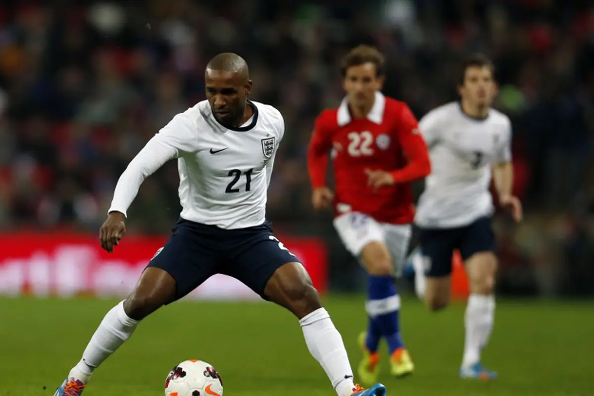 Jermaine Defoe