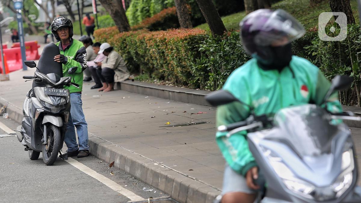 Kemenhub Pakai Lembaga Independen Buat Kaji Kenaikan Tarif Ojol