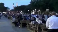 Sultanahmet Square, Lokasi Favorit Buka Puasa Bersama di Turki