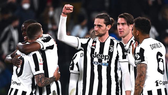 Adrien Rabiot - Juventus