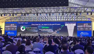 Laporan Liputan6.com dari Wuhu: Chery Makin Agresif di Pasar Global, Tiga Teknologi Ini Jadi Incaran