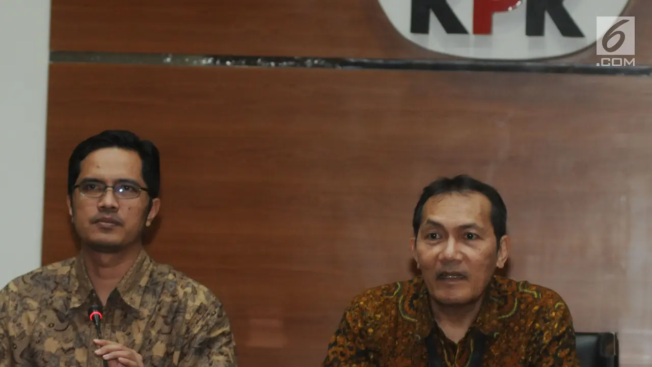 OTT KPK Terhadap Pejabat Kemenpora