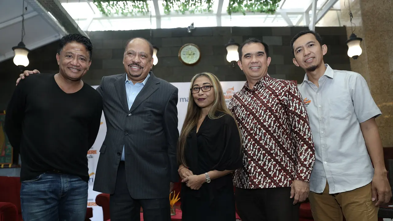 [Bintang] Andre Hehanusa