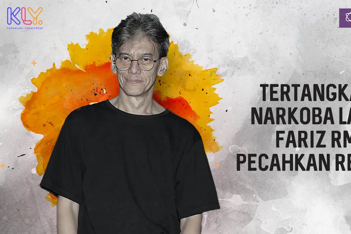 [Bintang] Fariz RM
