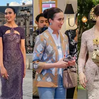 Intip gaya old money Menpar Widiyanti Putri Wardhana yang jadi menteri terkaya (@widi.wardhana)