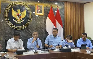 Menko Pangan Targetkan Sertifikat Laik Higiene Dapur MBG Rampung Dua Bulan