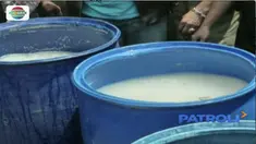 Dua korban minuman keras oplosan di Cicalengka, Bandung, tewas setelah sempat dirawat di RSUD Cicalengka.