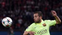 Jordi Alba (AFP PHOTO / MARTIN BUREAU)