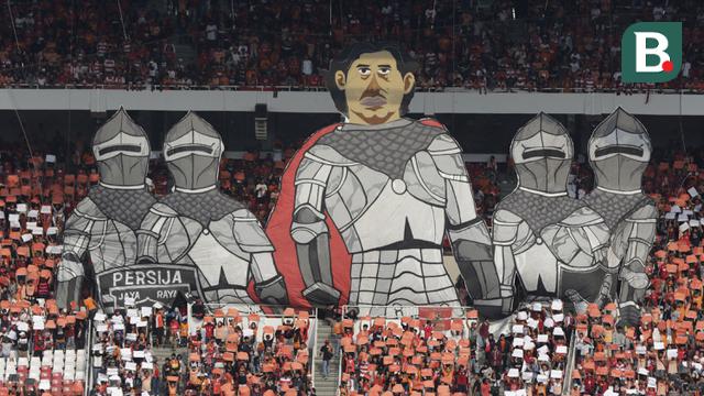 Persija Jakarta Vs Persela Lamongan