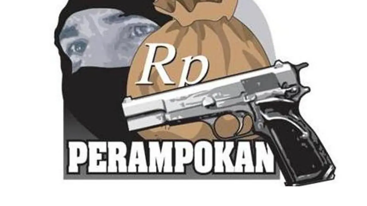 2 Perampok dan Pemerkosa Ibu Hamil di Pamulang Diduga Residivis