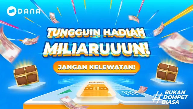 Mau Hadiah Samsung Z Flip 6? Yuk Ikutan DANAPoly Spesial 11.11