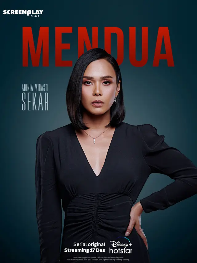 Serial Mendua.