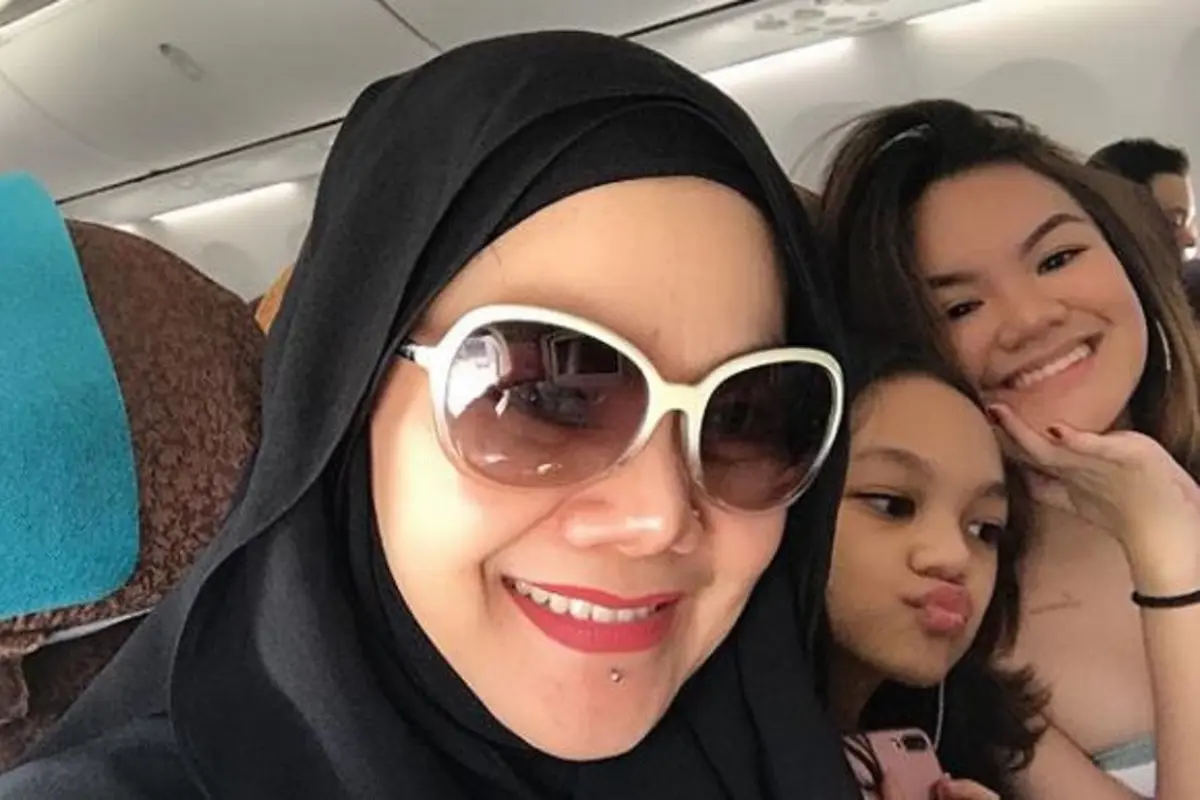 [Bintang] Sarita Abdul Mukti