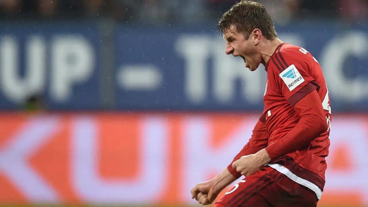 15 Gol Muller Bersama Munchen, Adu Produktif dengan Lewandowski
