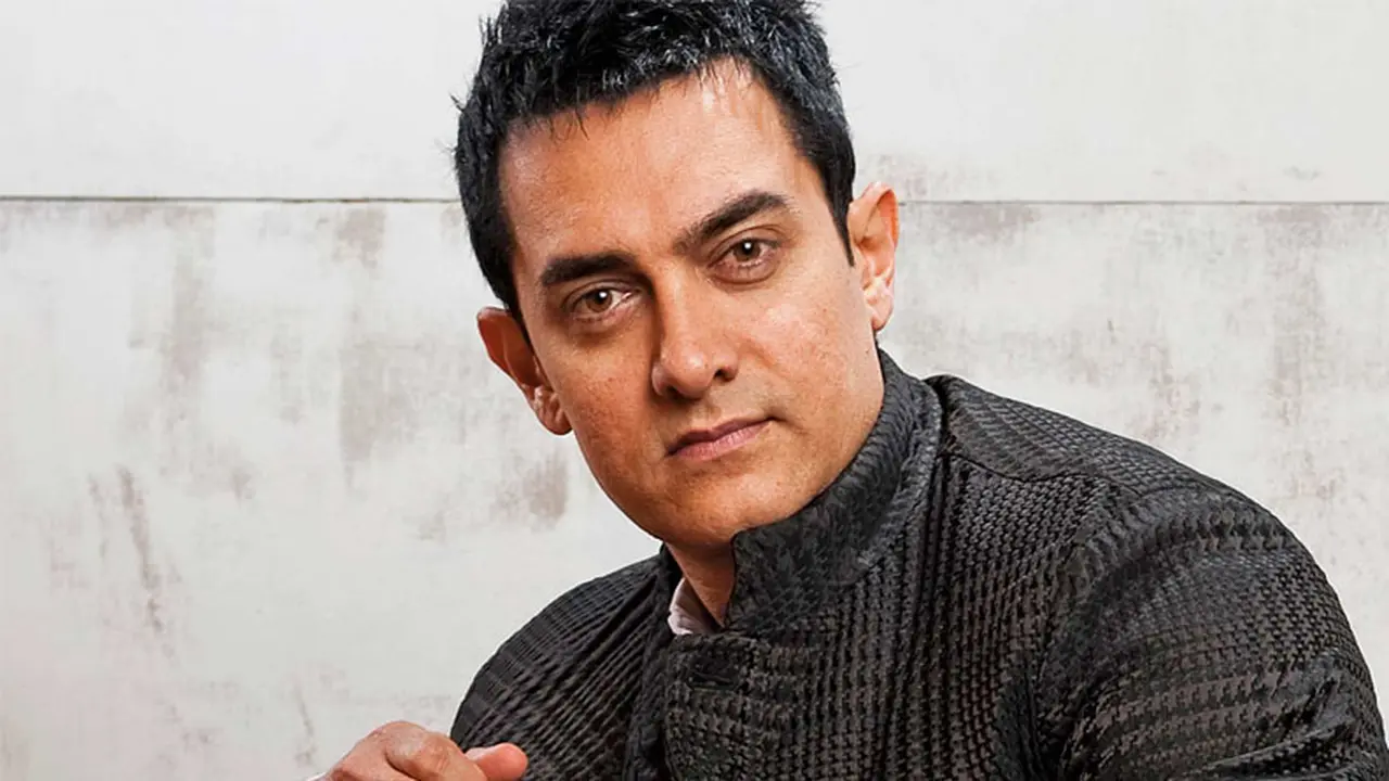 Aamir Khan