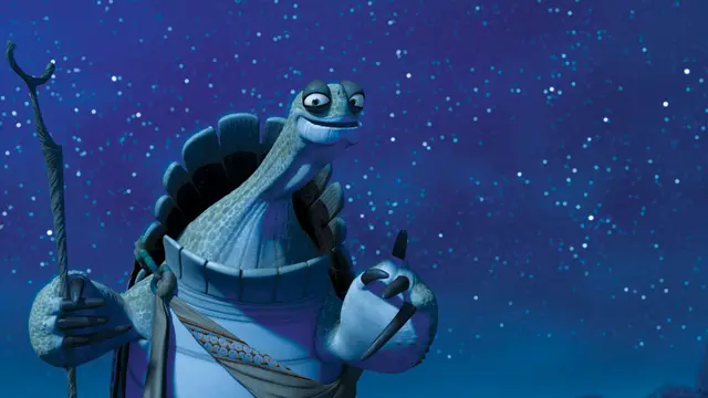 Fakta dan Kejanggalan Kung Fu Panda 3 yang Mungkin Terlewatkan