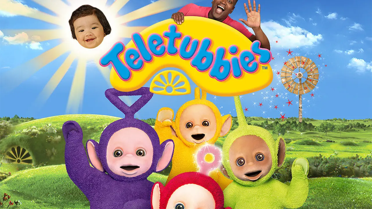 Teletubbies 2022 (Foto: Netflix)