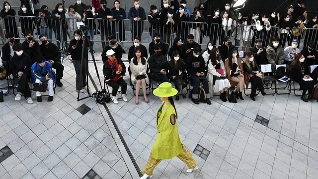 Seoul Fashion Week 2023 S/S
