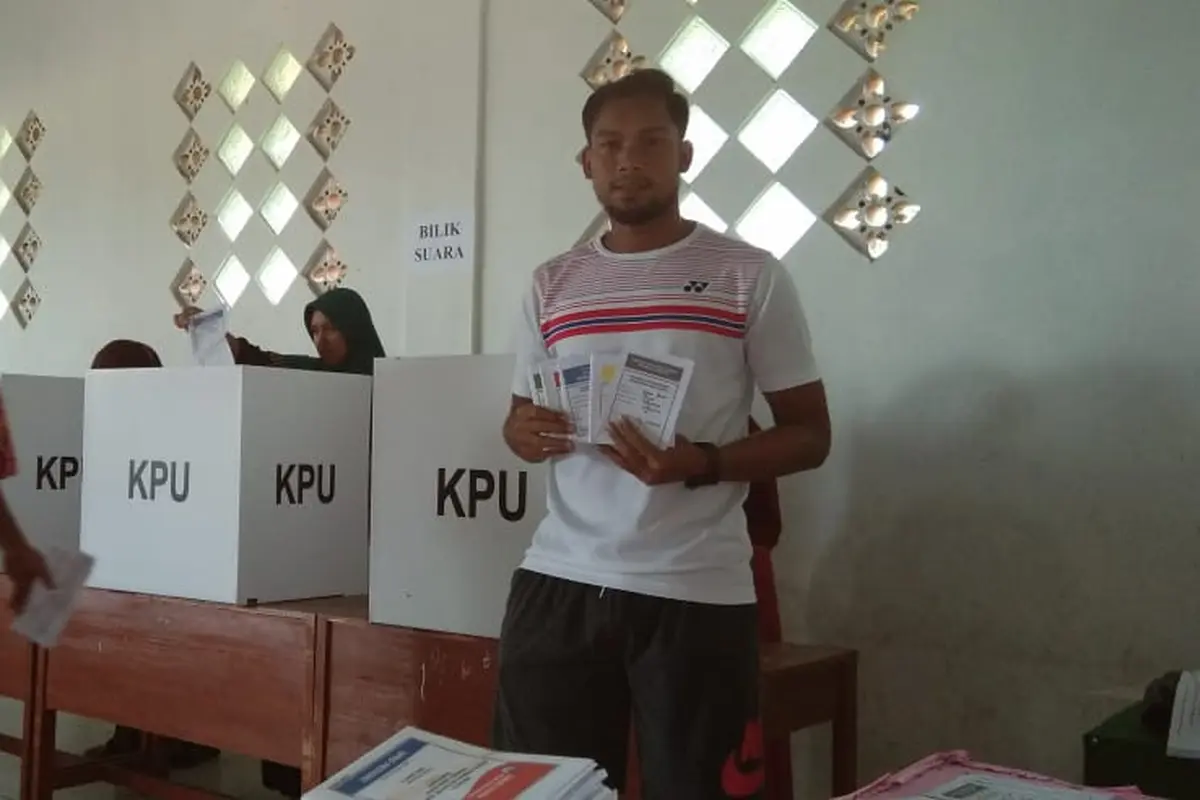 Saepuloh Maulana, Persib Bandung, Pemilu 2019