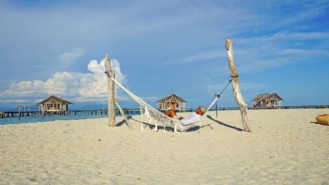 Pulau Cinta, Gorontalo