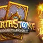 Jika Anda bosan memainkan game Hearthstone di PC ataupun tablet, jangan khawatir, karena game tersebut sudah hadir untuk smartphone