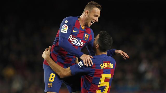 Messi Hattrick, Barcelona Bungkam Celta Vigo 4-1