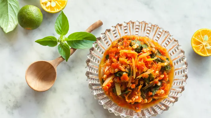 resep sambal luat