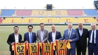 Klub Italia Lecce Dibeli Pengusaha Indonesia&nbsp;
