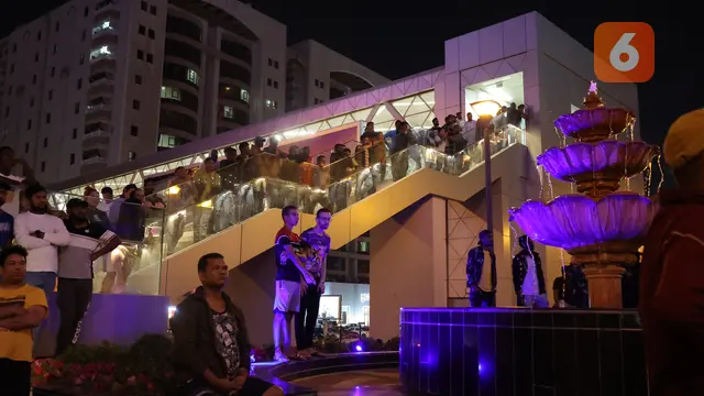 Nobar Piala Dunia 2022 di Qatar