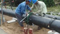 Panjang Pipa PGN Bertambah 911 Km dalam 8 Tahun Terakhir