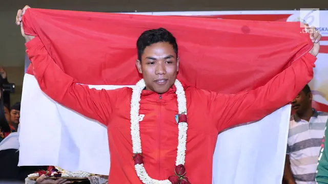 Lalu Muhammad Zohri