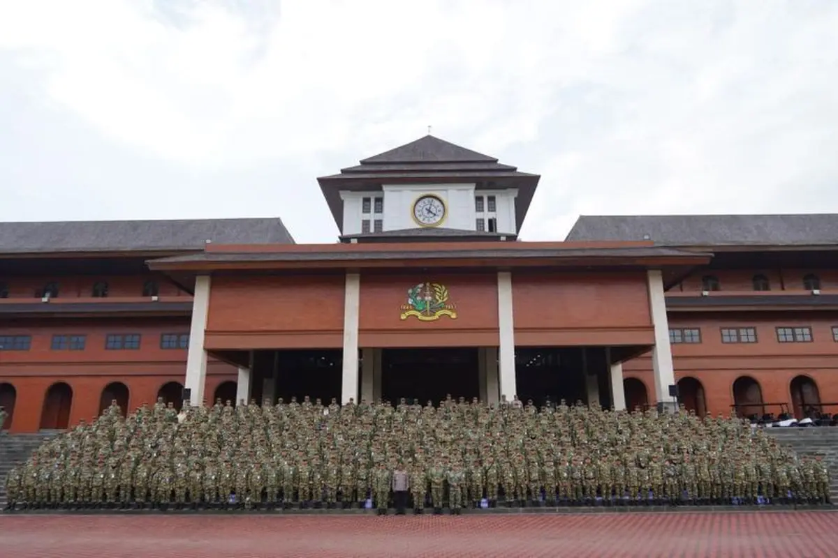 Retret Ketua DPRD di Akmil Magelang