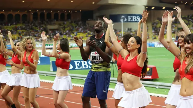 Usain Bolt