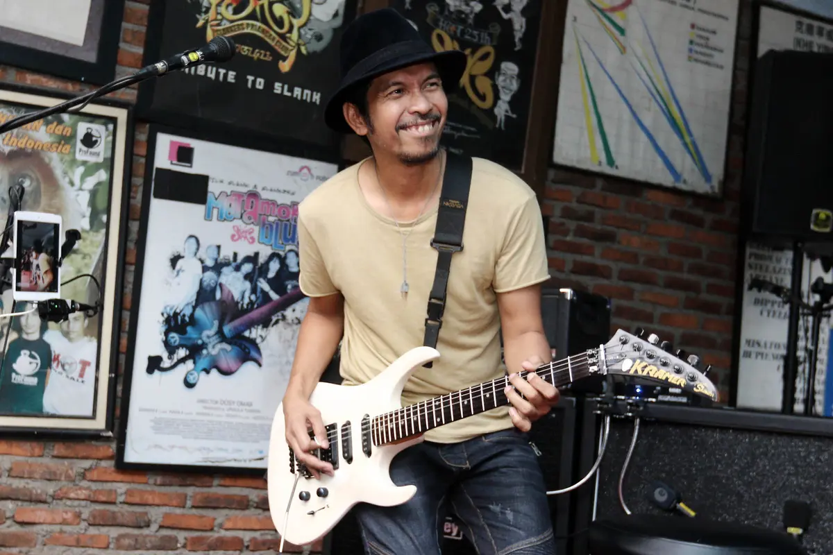 Ridho Slank