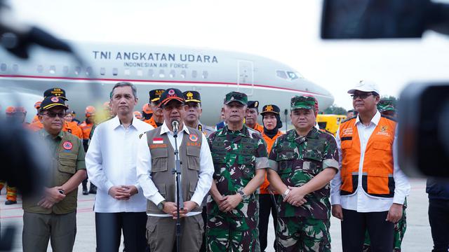 Indonesia Kembali Kirim Pasukan dan Bantuan Kemanusiaan untuk Myanmar
