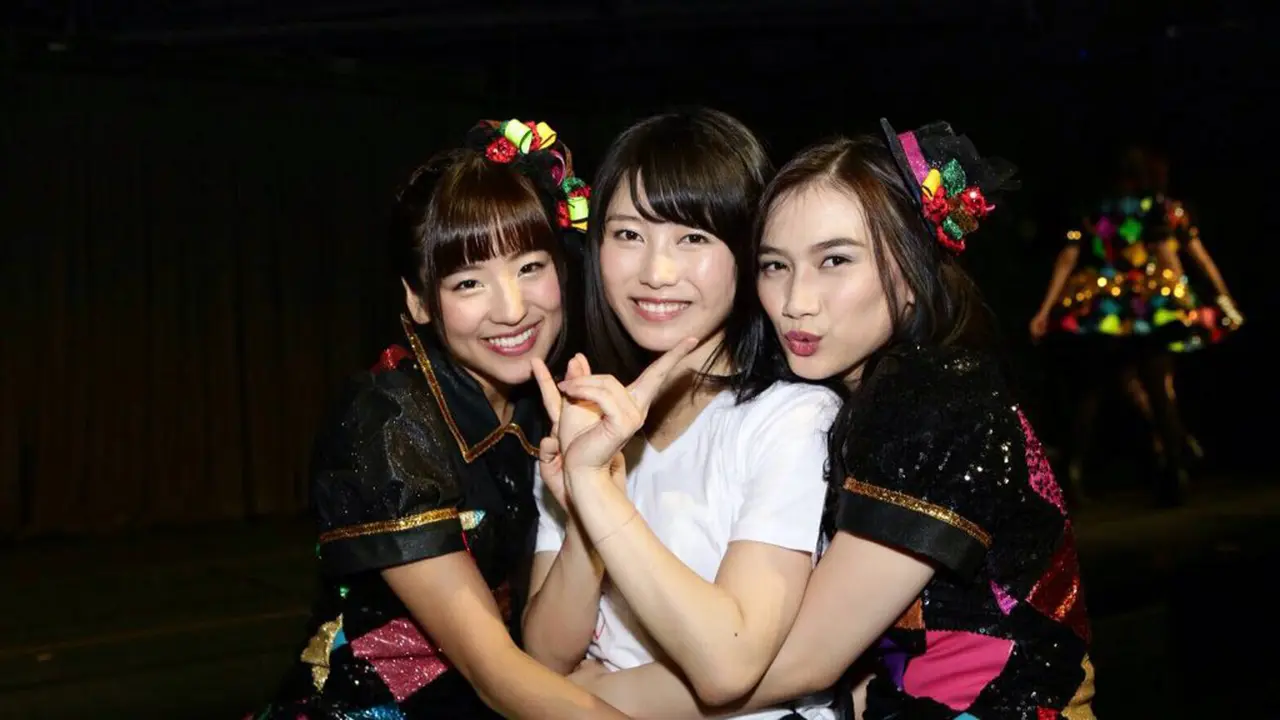 Yui Yokoyama, Haruka dan Melodi JKT48