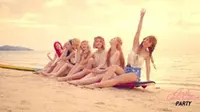 Girls Generation Rajai Chart dengan Single yang Baru Rilis
