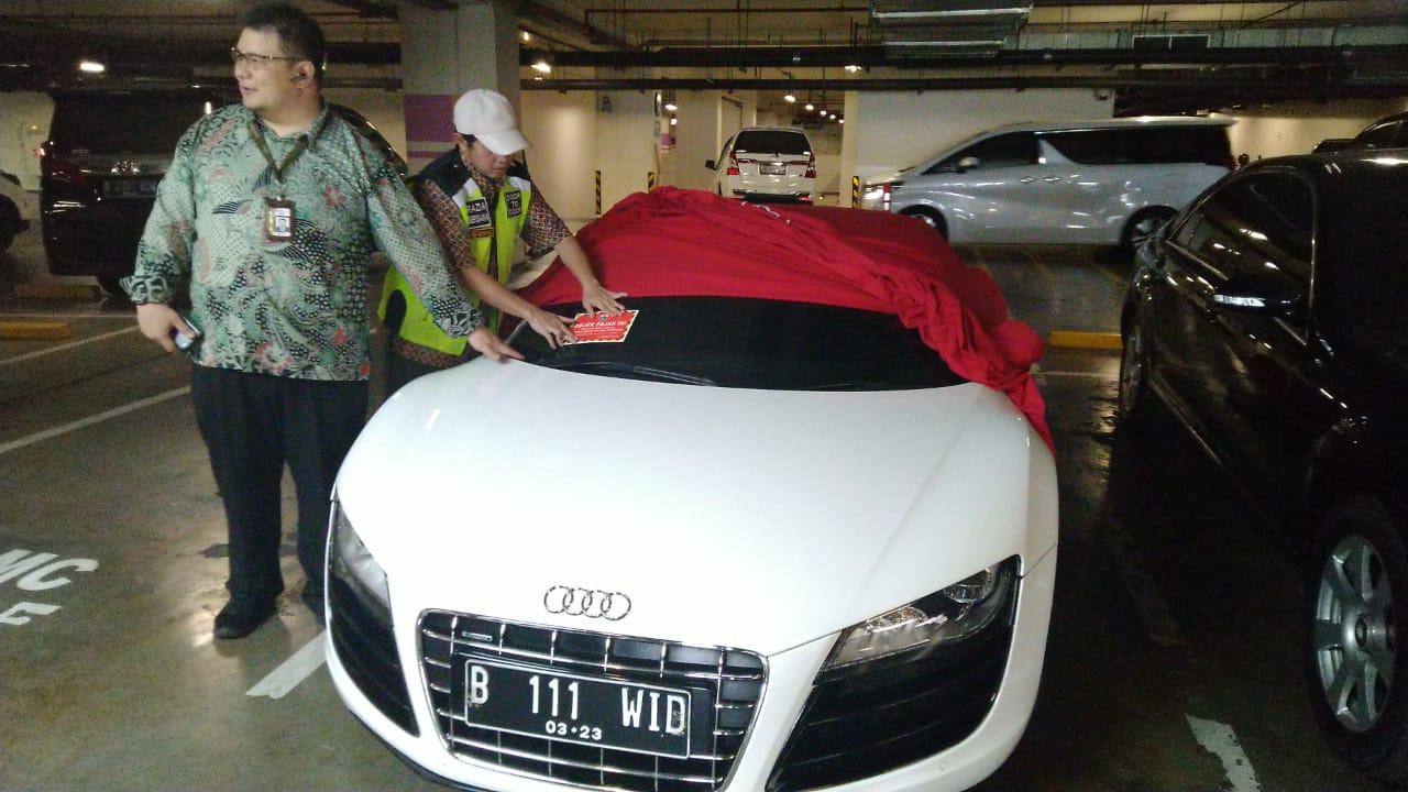 BPRD gandeng KPK tagih penunggak pajak mobil mewah.