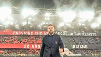 Daniele De Rossi Ceritakan Momen Unik Ketika Harus Hadapi AS Roma sebagai Pelatih Genoa