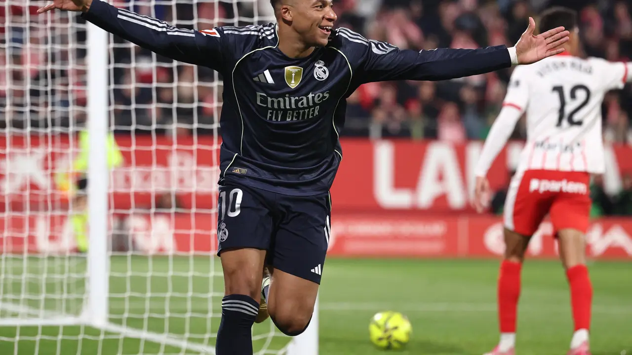 Kylian Mbappe