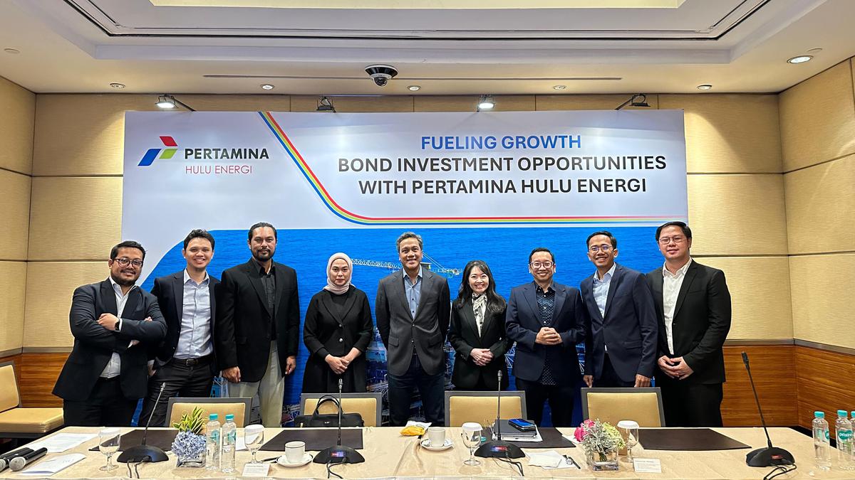 Debut Perdana di Bursa Efek Singapura, PHE Terbitkan Global Bond Senilai USD 1 Miliar