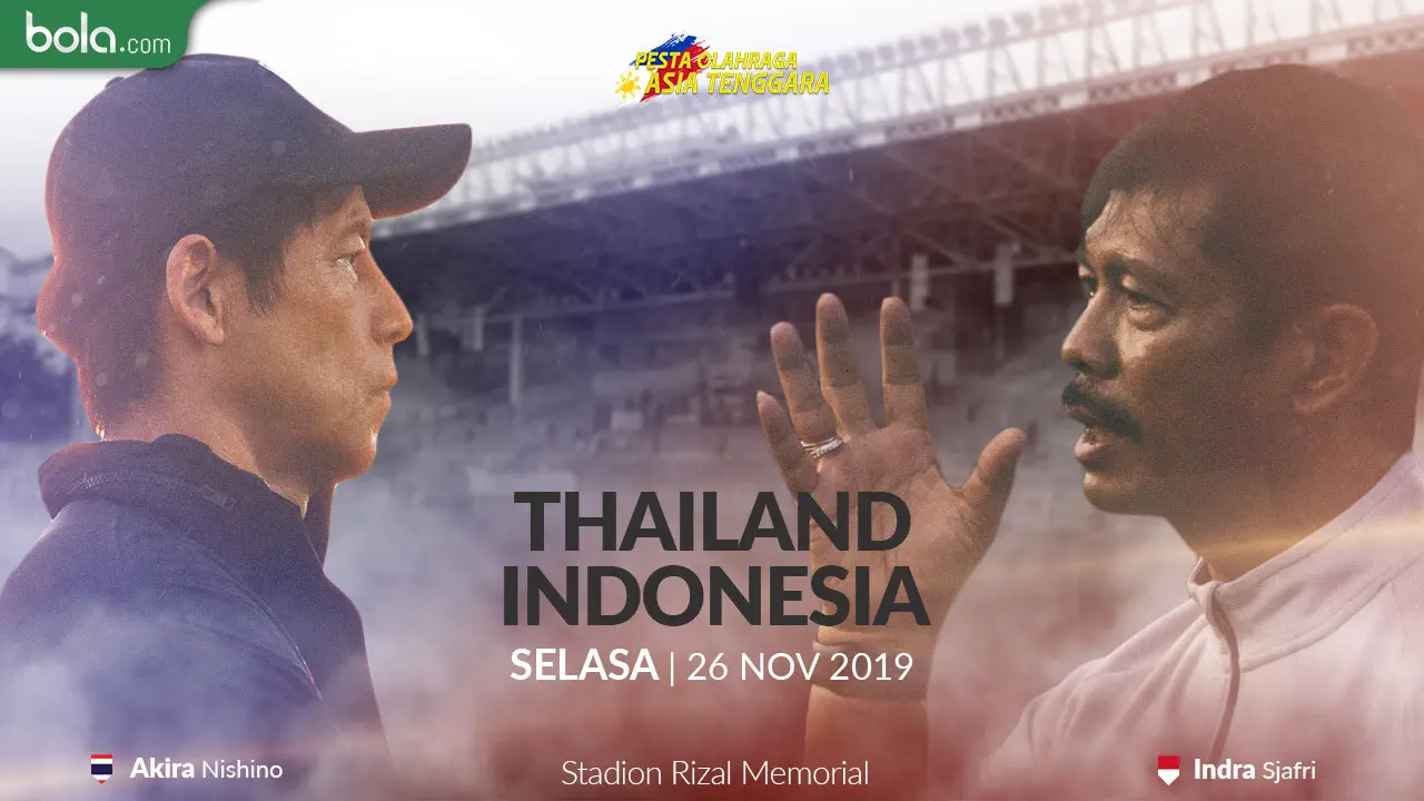 Thailand Vs Indonesia 3
